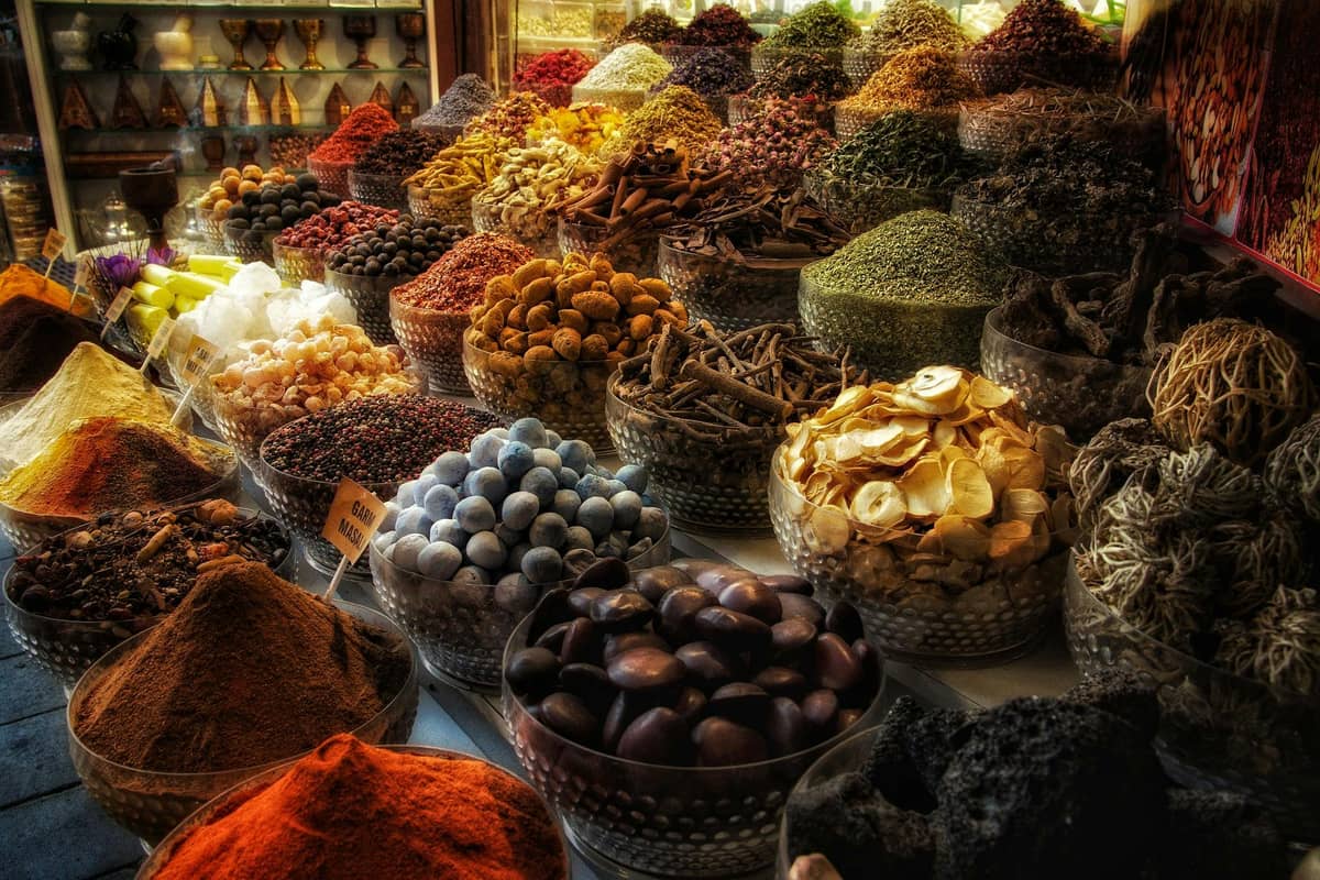Spice and Gold Souks